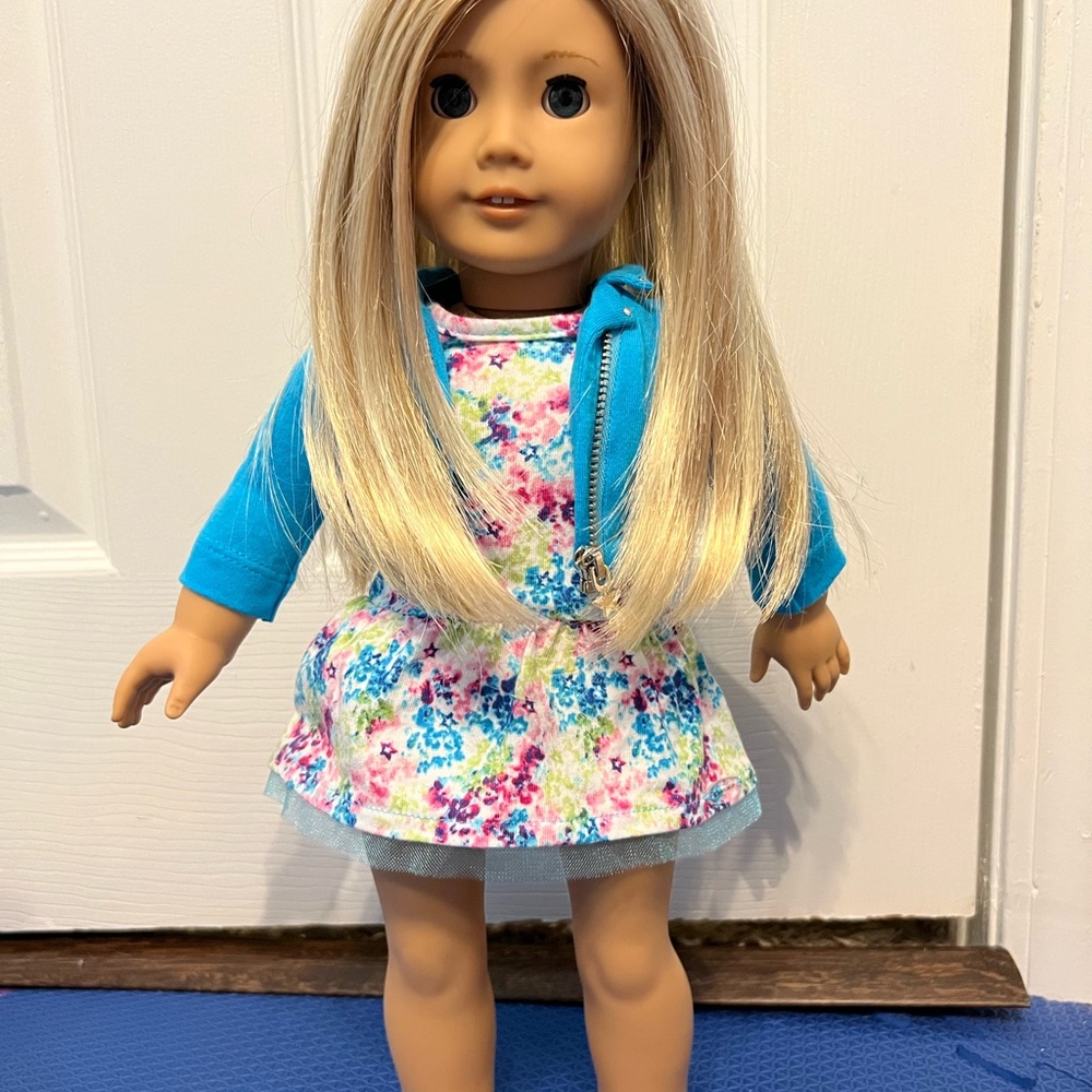 American Girl Truly Me #27 EUC
